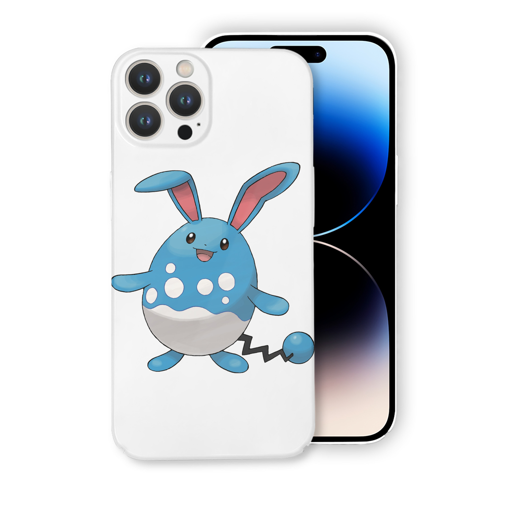 （画像用） ポケットモンスター Pokémon 【iPhone 14シリーズ対応】ハードケース